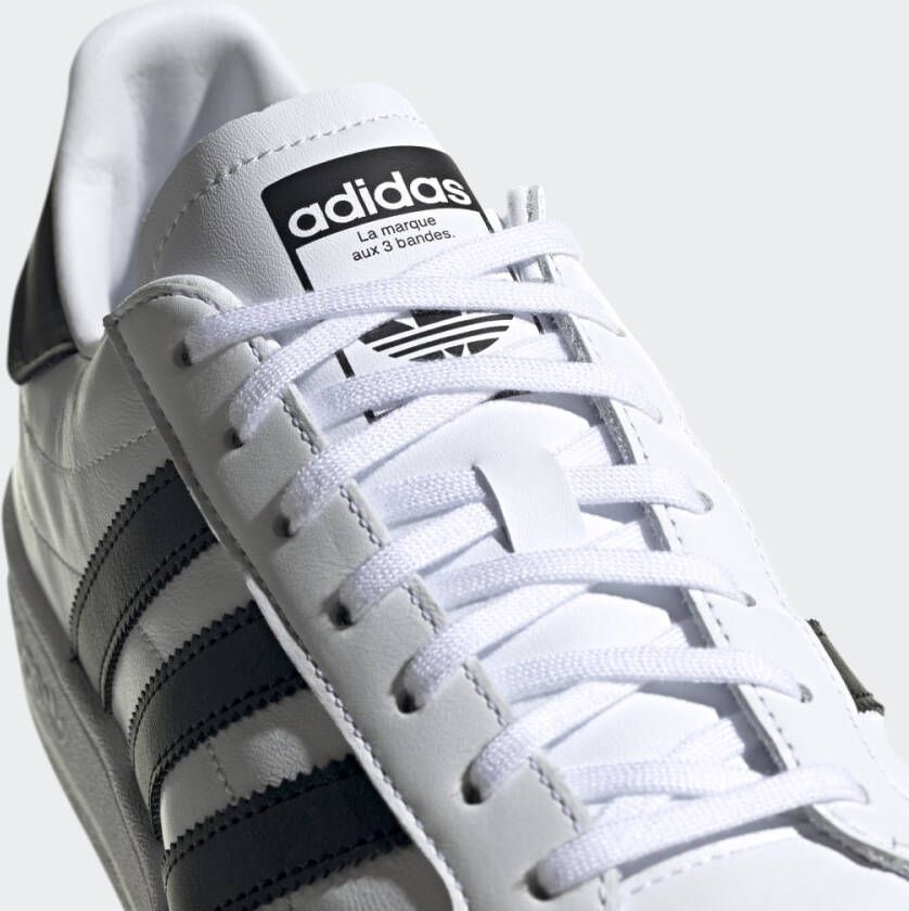 Adidas Originals Team Court Cloud White Core Black Cloud White - Foto 13