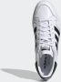 Adidas Originals Team Court Cloud White Core Black Cloud White - Thumbnail 13