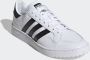 Adidas Originals Team Court Cloud White Core Black Cloud White - Thumbnail 14