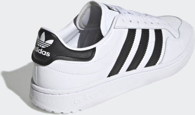 Adidas Originals Team Court Cloud White Core Black Cloud White - Foto 14