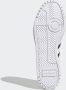 Adidas Originals Team Court sneakers zwart wit - Thumbnail 9