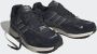 Adidas Hp6546 Leren Sneakers voor Heren Black Heren - Thumbnail 11