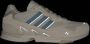 Adidas Ripstop Torsion Sneakers met Logo Streep Beige Heren - Thumbnail 8