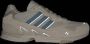 Adidas Ripstop Torsion Sneakers met Logo Streep Beige - Thumbnail 8