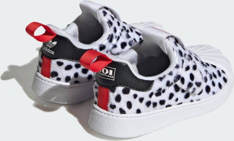 Adidas Originals x Disney 101 Dalmatiërs Superstar 360 Schoenen Kids