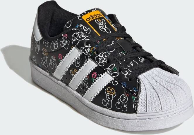 Adidas Originals x James Jarvis Superstar Schoenen Kids