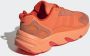 Adidas Originals ZX 22 BOOST Schoenen Semi Solar Orange Semi Solar Orange Bold Orange Heren - Thumbnail 11