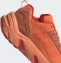 Adidas Originals ZX 22 BOOST Schoenen Semi Solar Orange Semi Solar Orange Bold Orange Heren - Thumbnail 13
