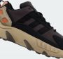 Adidas Boost Lage Sneaker Shadow Olive Groen Oranje Multicolor Heren - Thumbnail 13