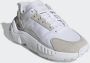 Adidas Originals ZX 22 Schoenen Cloud White Cloud White Crystal White - Thumbnail 11