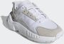 Adidas Originals ZX 22 Schoenen Cloud White Cloud White Crystal White - Thumbnail 12