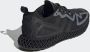 Adidas ZX 2K 4D Heren Sneaker Hardloopschoenen Sneakers Sport Running Schoenen Zwart FZ3561 - Thumbnail 9