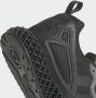 Adidas ZX 2K 4D Heren Sneaker Hardloopschoenen Sneakers Sport Running Schoenen Zwart FZ3561 - Thumbnail 11