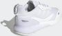 Adidas Originals Sneakers ZX 2K Boost 2.0 Gz7741 schoenen Wit - Thumbnail 12