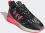 Adidas Originelen ZX 2K BOOST 2.0 Sneakers GW8237 - Thumbnail 6