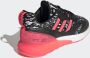 Adidas Originelen ZX 2K BOOST 2.0 Sneakers GW8237 - Thumbnail 7