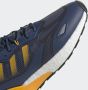 Adidas Originals ZX 2K Boost 2.0 Schoenen Crew Blue Semi Solar Gold Core Black Heren - Thumbnail 9