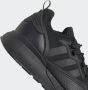 Adidas Originals ZX 2K Boost Heren Sneakers Sportschoenen Schoenen Zwart GY2689 - Thumbnail 10