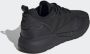 Adidas Originals ZX 2K Boost Heren Sneakers Sportschoenen Schoenen Zwart GY2689 - Thumbnail 11
