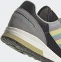Adidas ZX 420 Sneakers Mannen Zwart Grijs Wit Geel Roze Groen - Thumbnail 9