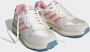 Adidas Originals Klassieke Witte Sneakers voor Mannen Multicolor Dames - Thumbnail 7