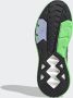 Adidas Originals ZX 5K BOOST Heren Sneakers Schoenen Grijs-Groen GV7701 - Thumbnail 6