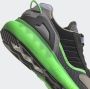 Adidas Originals ZX 5K BOOST Heren Sneakers Schoenen Grijs-Groen GV7701 - Thumbnail 7