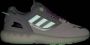 Adidas Boost Heren Lage Sneaker Grijs Groen Lila Gray Heren - Thumbnail 6