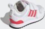 Adidas Baskets Zx 700 Hd Cf I sneakers Wit Unisex - Thumbnail 13