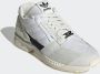 Adidas Originals Zx 8000 Parley Owhite Whitin Ftwwht Schoenmaat 42 2 3 Sneakers GV7618 - Thumbnail 9