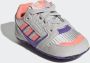 Adidas Grijze Babyschoenen Zx 8000 Crib - Thumbnail 10