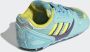 Adidas Originals shoes ZX 8000 Blauw Unisex - Thumbnail 10