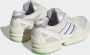 Adidas Cloud White Lage Schoen met Mint Accenten White Dames - Thumbnail 8