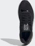 Adidas ZX Waivian Dames Sneakers Zwart Wit - Thumbnail 4