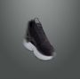 Adidas ZX Waivian Dames Sneakers Zwart Wit - Thumbnail 5