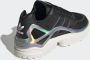 Adidas Originals ZX Wavian Sportschoenen Black Dames - Thumbnail 12