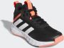 Adidas Ownthegame 2.0 Schoenen Sportschoenen Volleybal Indoor zwart roze - Thumbnail 9