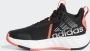 Adidas Ownthegame 2.0 Schoenen Sportschoenen Volleybal Indoor zwart roze - Thumbnail 11