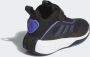 Adidas Ownthegame 3.0 Junior Basketbalschoenen Zwart 1 2 - Thumbnail 6