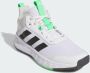 Adidas Ownthegame 2.0 Basketbal Schoenen Wit 2 3 Man - Thumbnail 13