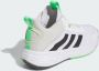 Adidas Ownthegame 2.0 Basketbal Schoenen Wit 2 3 Man - Thumbnail 14