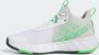 Adidas Ownthegame 2.0 Basketbal Schoenen Wit 2 3 Man - Thumbnail 15