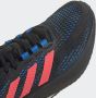 Adidas 4DFWD_PULSE J Sneakers Jongens Zwart Wit Rood Blauw - Thumbnail 9