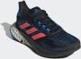 Adidas 4DFWD_PULSE J Sneakers Jongens Zwart Wit Rood Blauw - Thumbnail 10