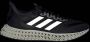 Adidas Perfor ce 4DFWD 2 Running Schoenen Unisex Zwart - Thumbnail 8