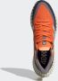 Adidas Hardloopschoenen voor Volwassenen 4DFWD 2 Oranje nen - Thumbnail 2