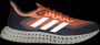 Adidas Hardloopschoenen voor Volwassenen 4DFWD 2 Oranje nen - Thumbnail 3
