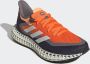 Adidas Hardloopschoenen voor Volwassenen 4DFWD 2 Oranje nen - Thumbnail 5