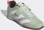 Adidas Adipower Weightlifting 3 GY8925 Mannen Groen Trainingschoenen - Thumbnail 7