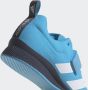 Adidas Performance Adipower Weightlifting Ii Gewichtheffende schoenen Man Blauwe - Thumbnail 4